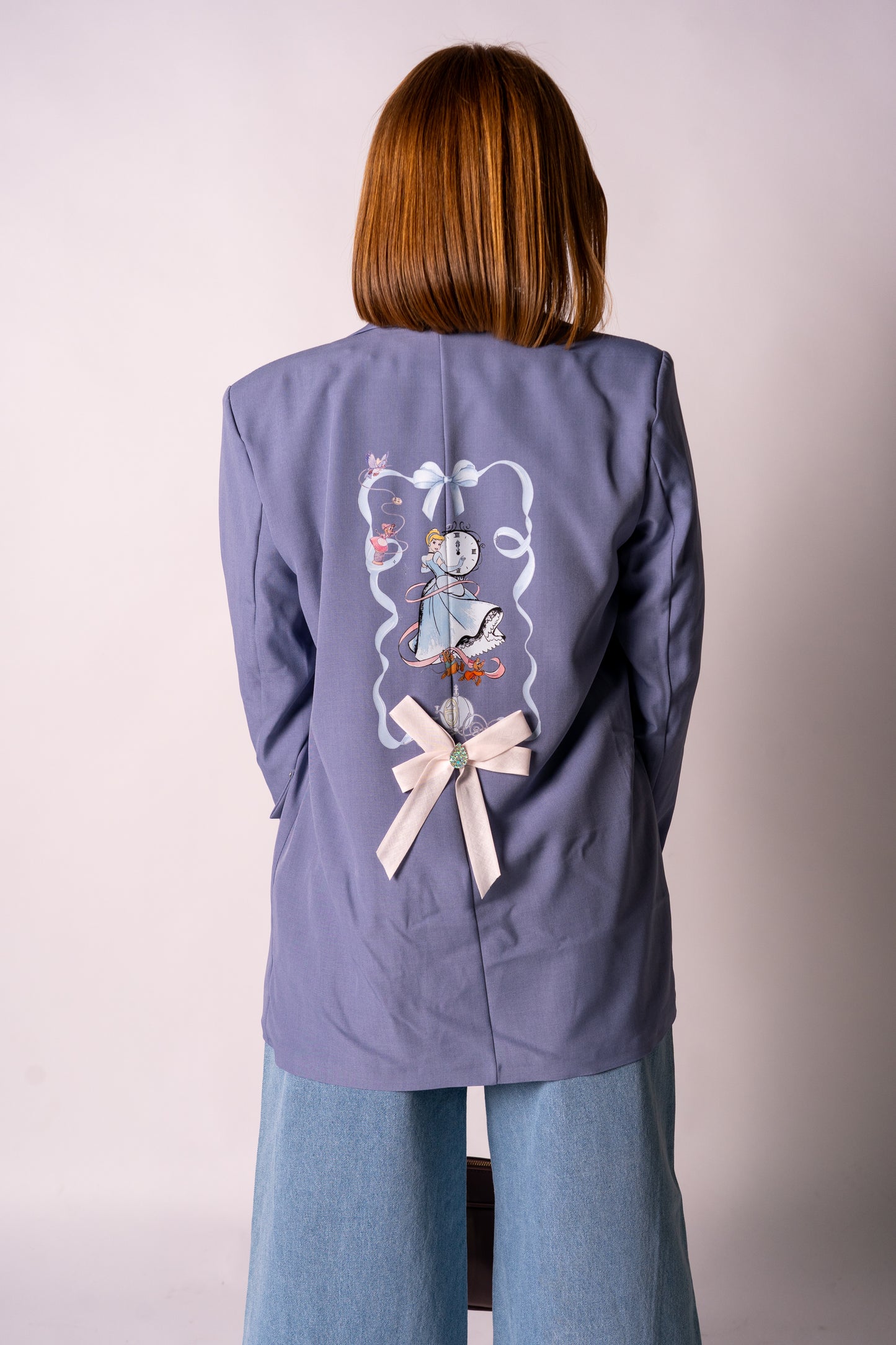 BLAZER “CINDERELLA STORY”