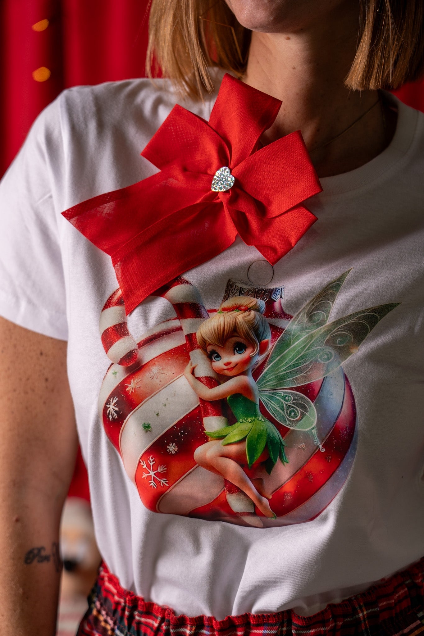 T-SHIRT TRILLY NOËL🎄