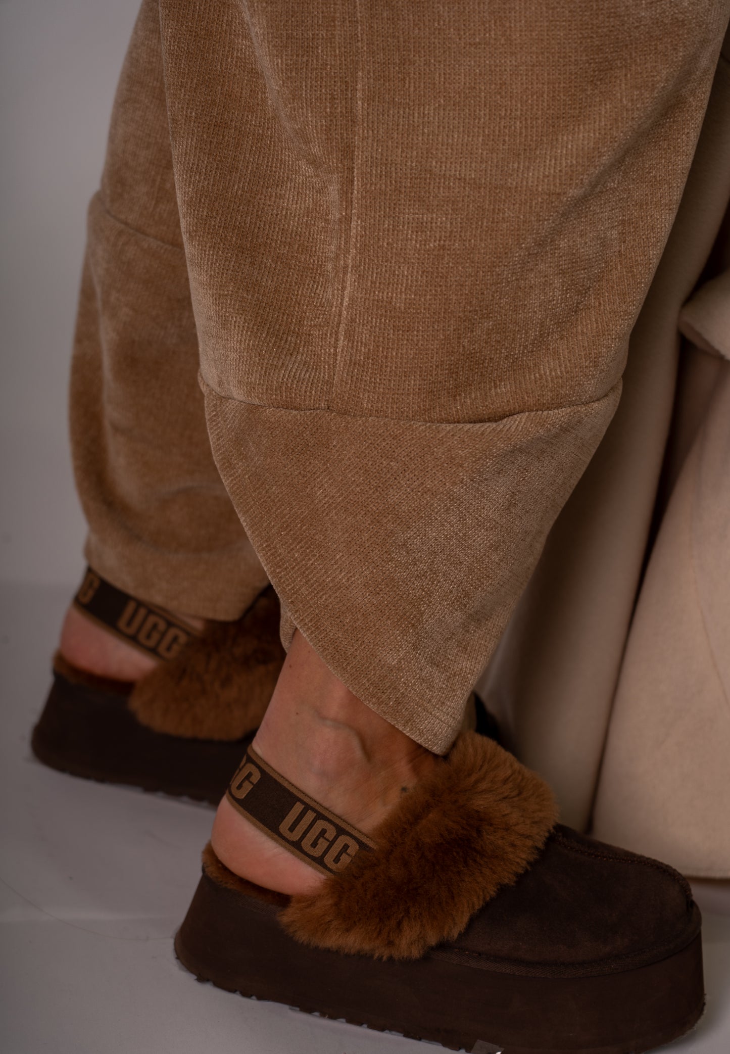 COORDINATO TEDDY FENDI!🧸