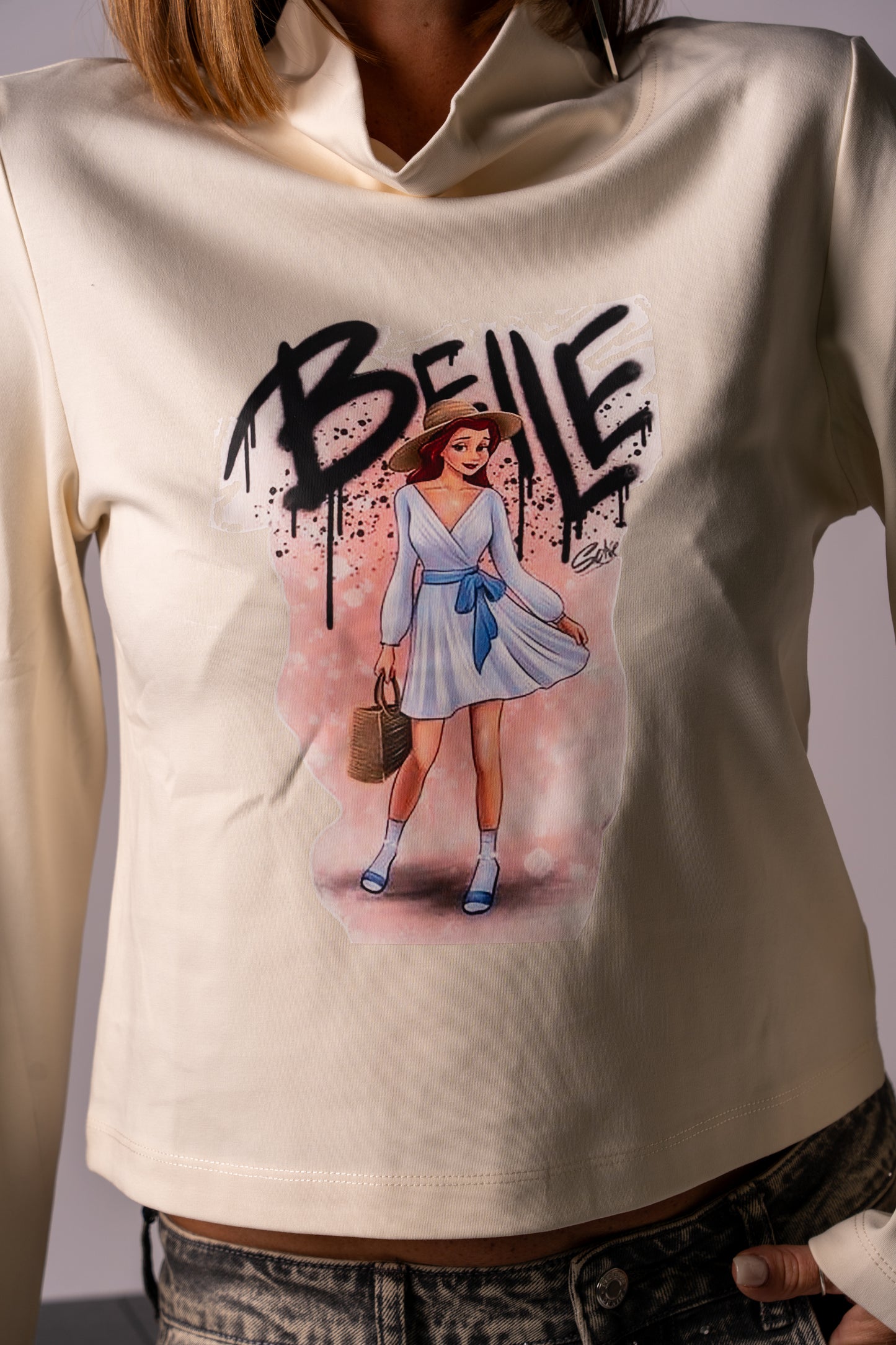 MAGLIA “PRINCESS ALLA MODA”