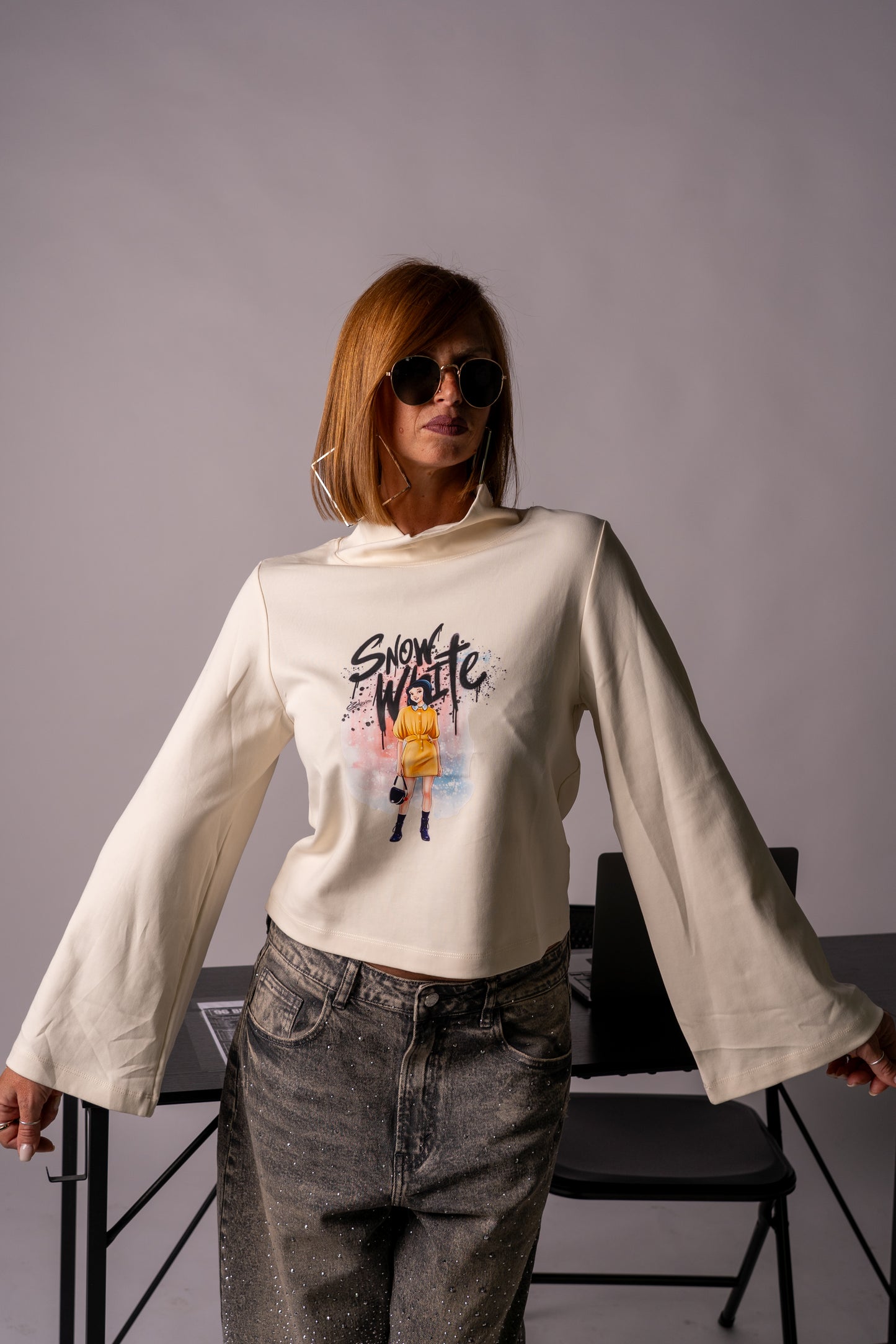 MAGLIA “PRINCESS ALLA MODA”