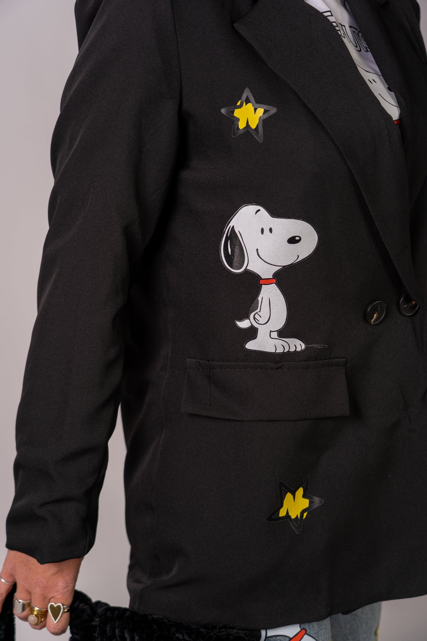 BLAZER “SNOOPY & FRIENDS”!