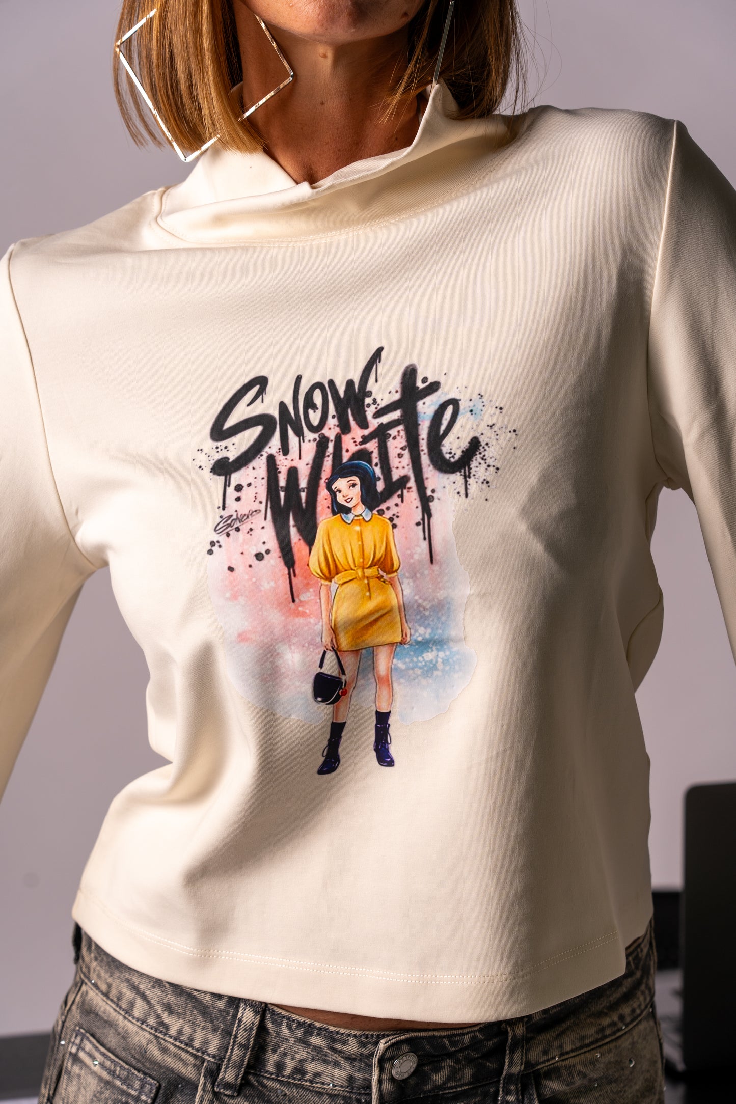 MAGLIA “PRINCESS ALLA MODA”