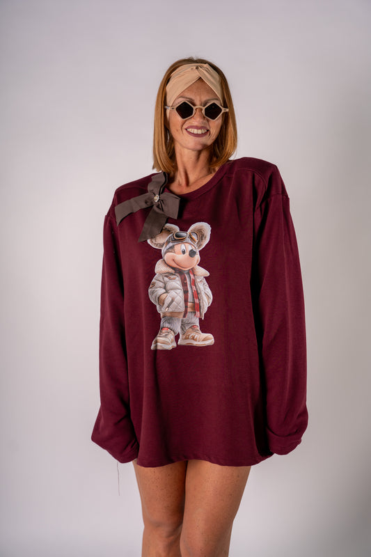 FELPONE WINE MICKEY!