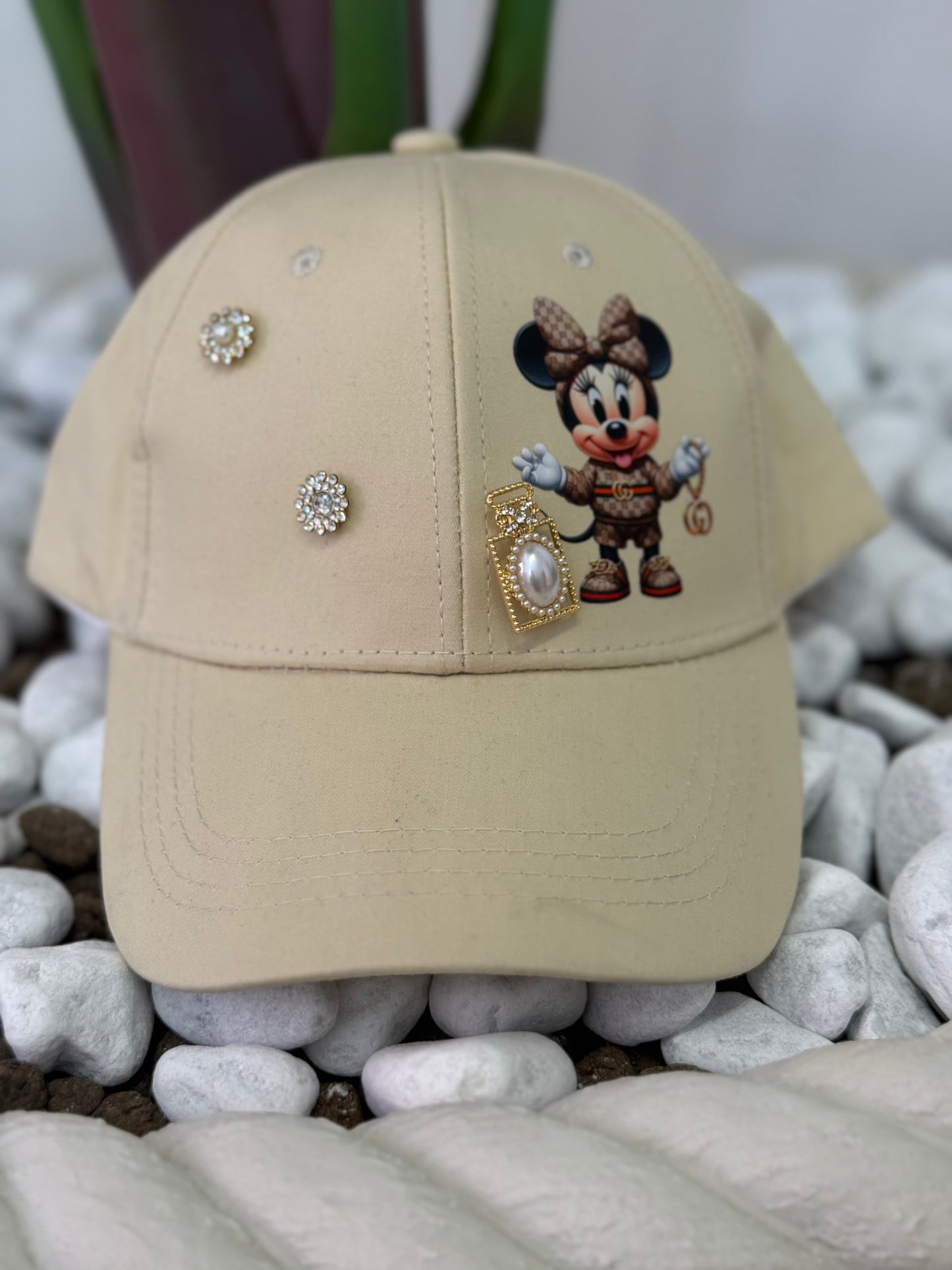 CAPPELLO MINNIE CHIC!