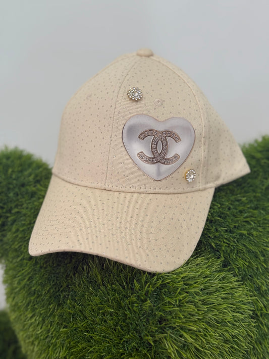 CAPPELLO PEARL CHANEL!