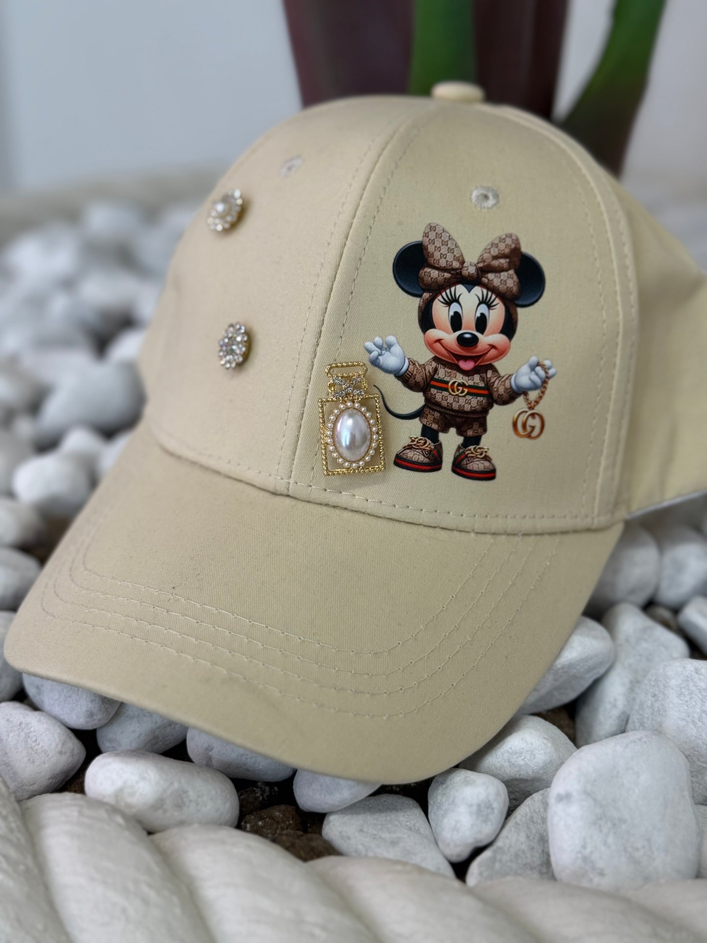 CAPPELLO MINNIE CHIC!