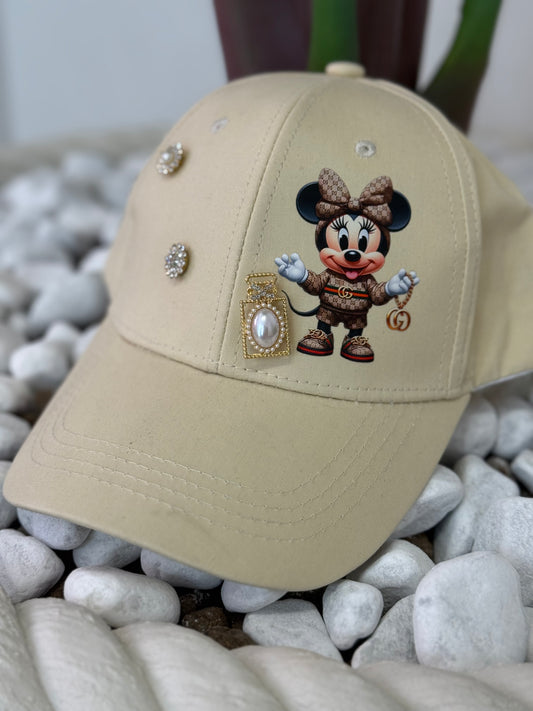 CAPPELLO MINNIE CHIC!