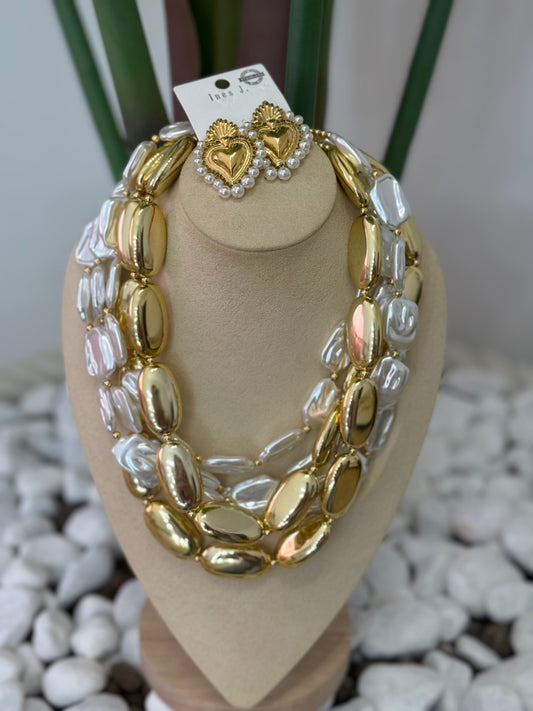 COLLANA DA REGINA!