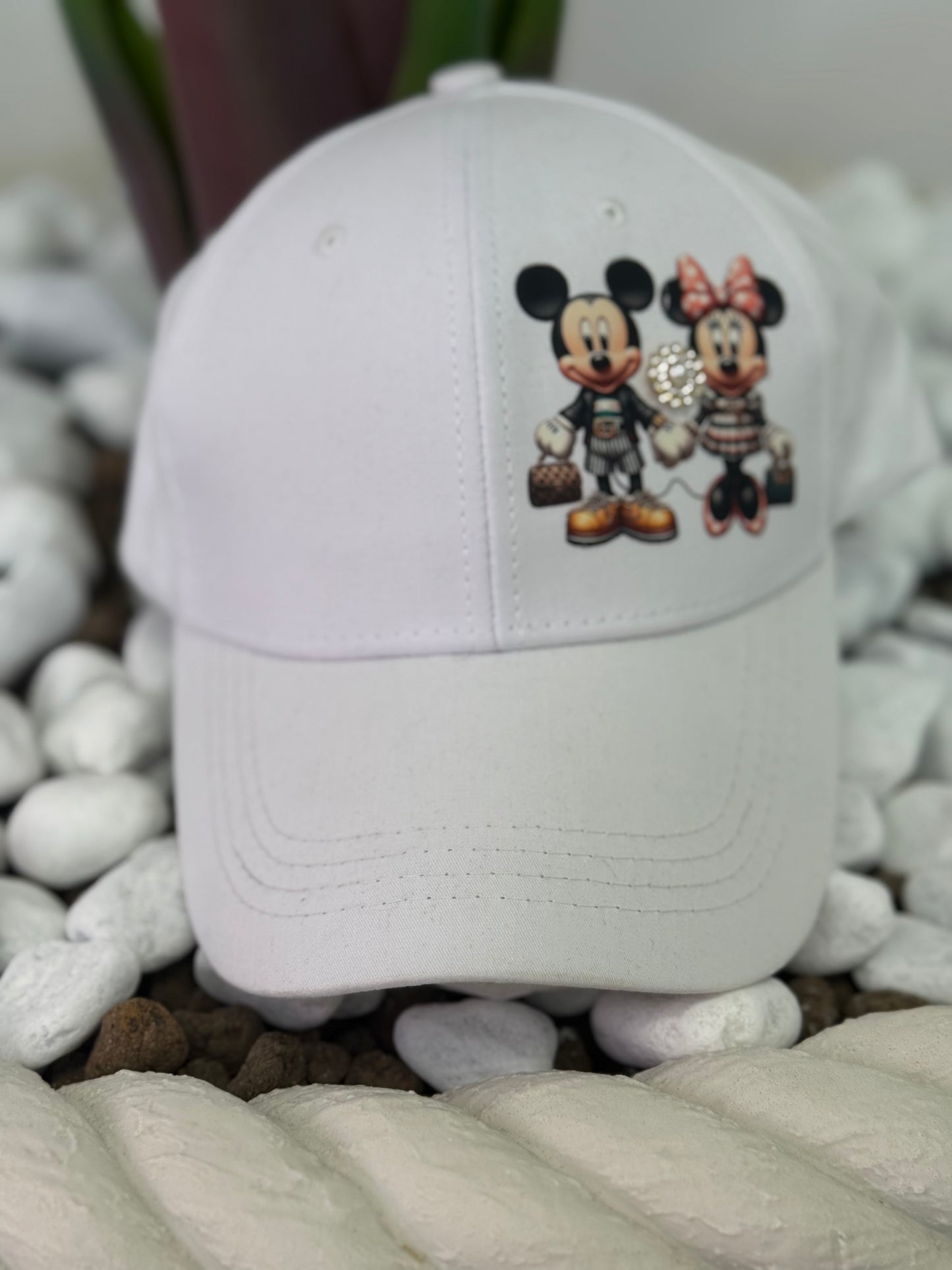 CAPPELLO MINNIE & MICKEY!