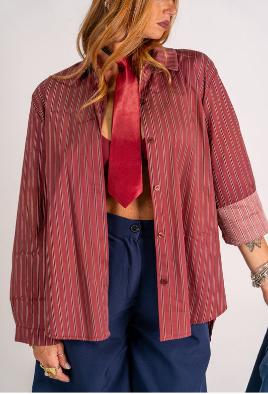 CAMICIA BACK TO OFFICE