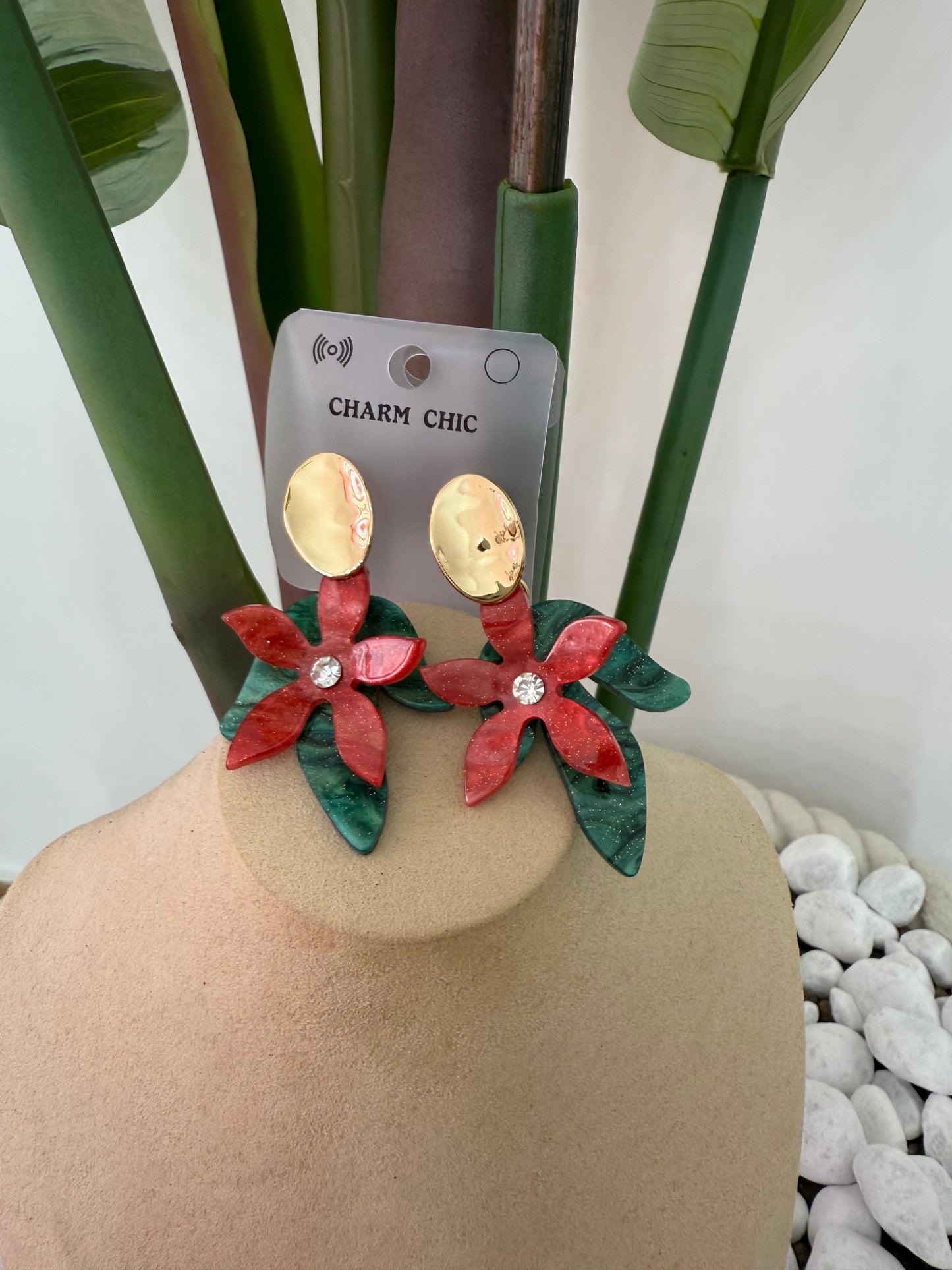 ORECCHINI FLOWER