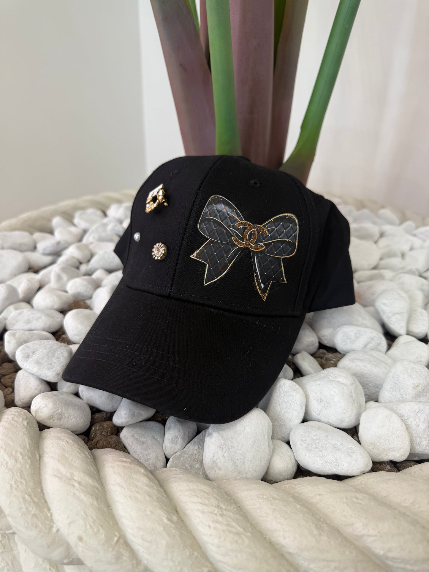 CAPPELLO FIOCCO CHANEL!