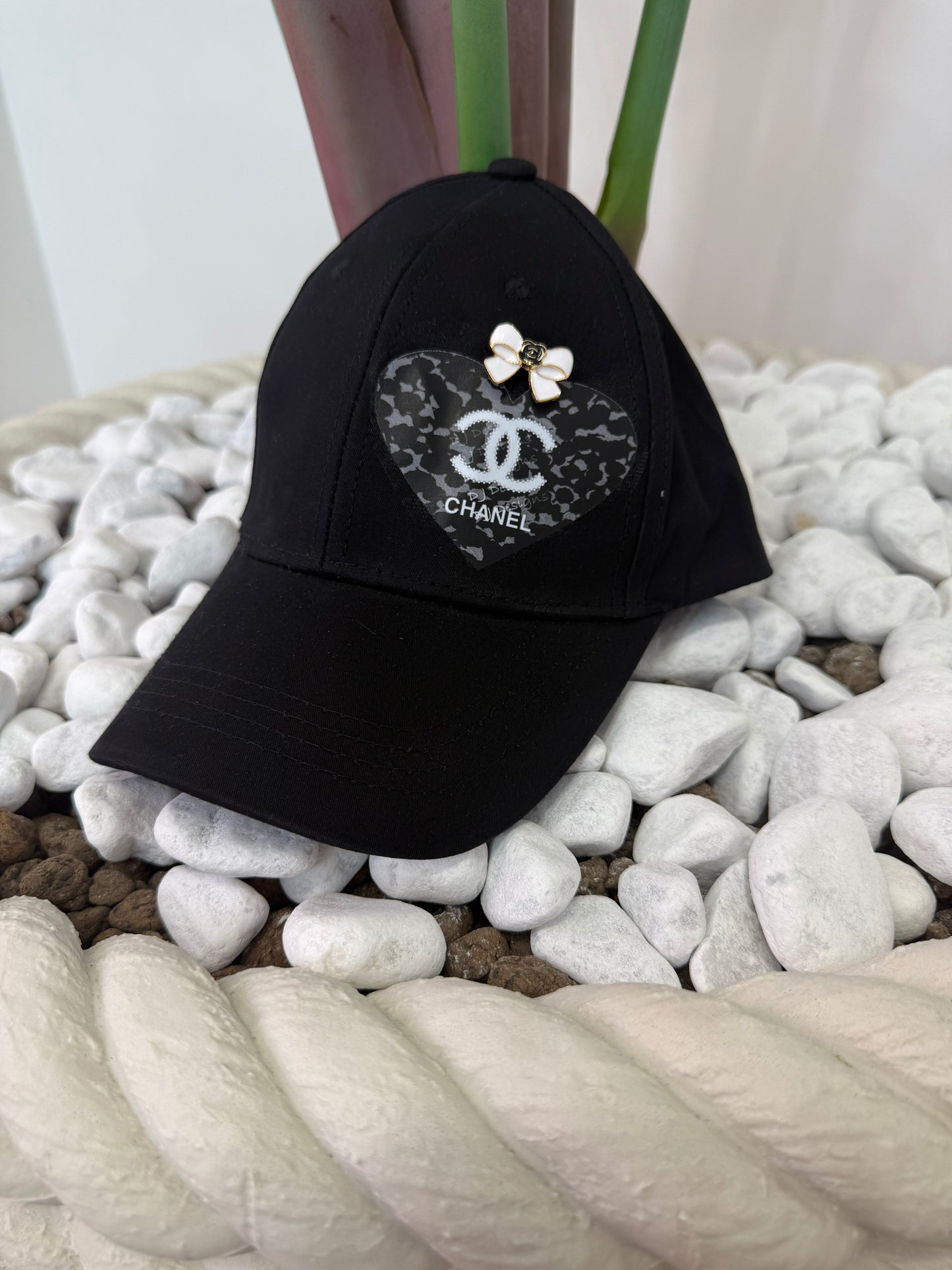 CAPPELLO HEART CHANEL!