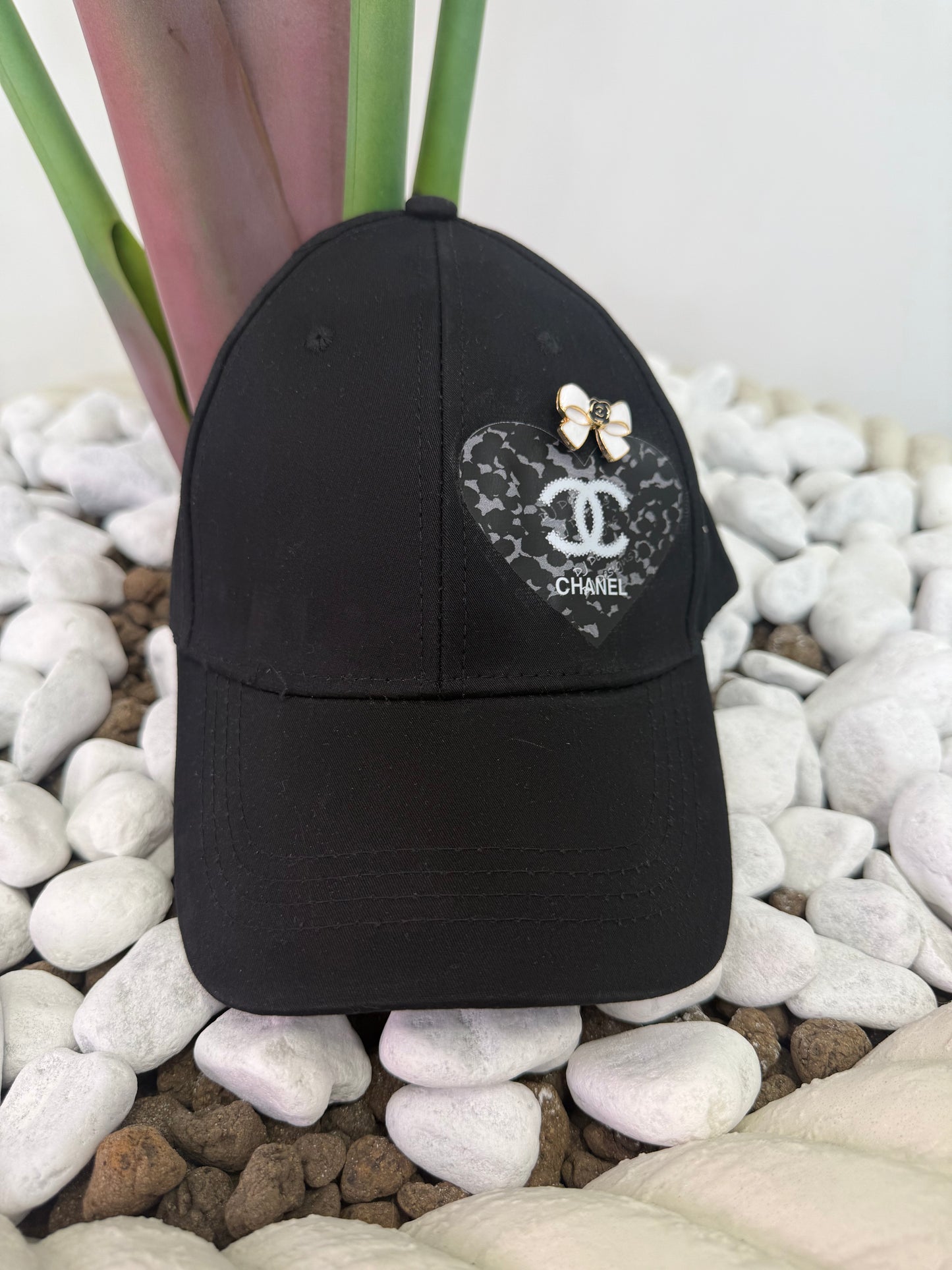 CAPPELLO HEART CHANEL!