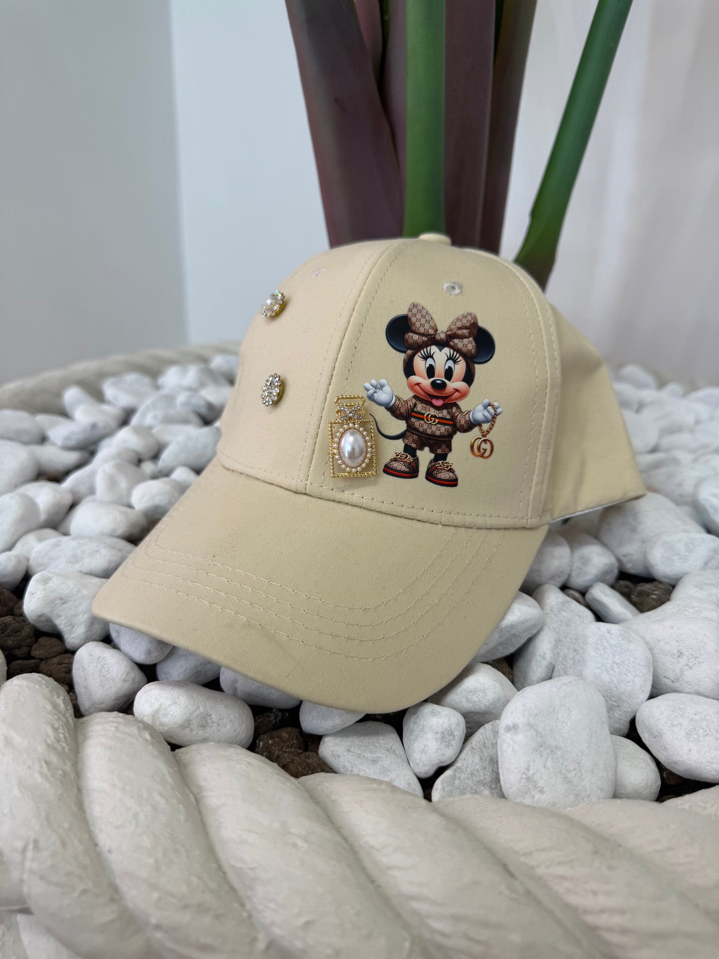 CAPPELLO MINNIE CHIC!