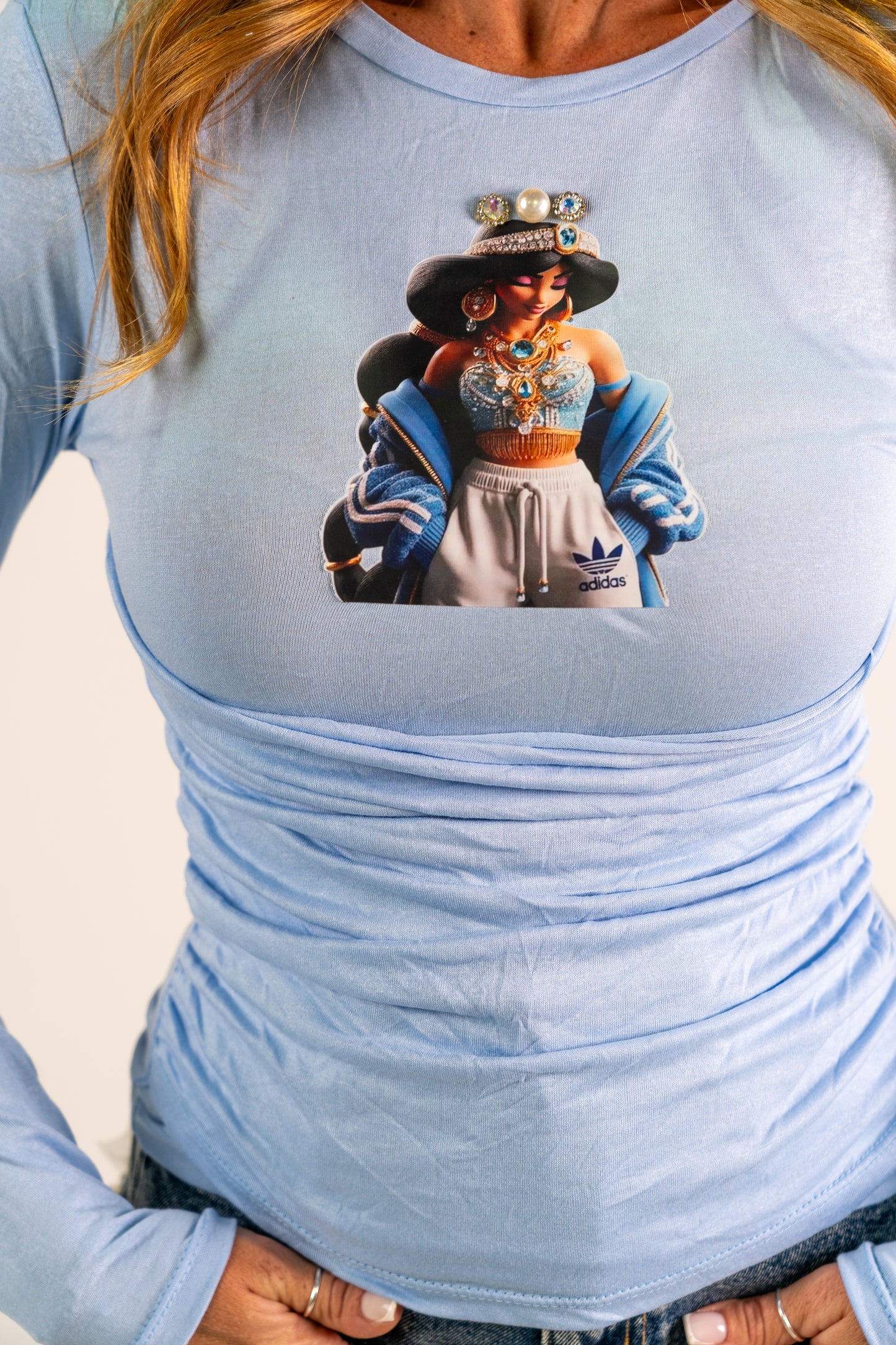 MAGLIA “le meraviglie di Sally”