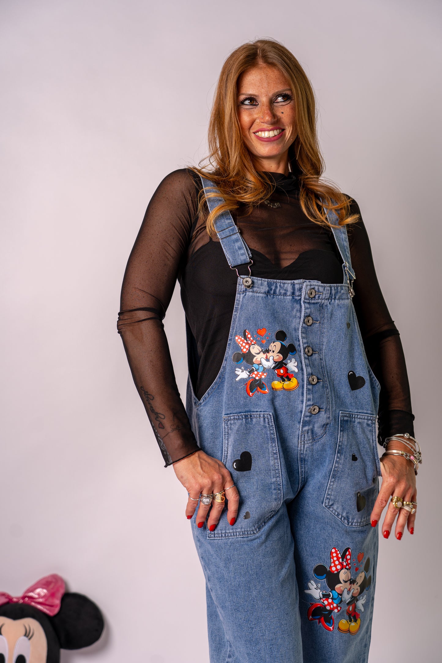 MAGLIA "SEXY & STRONG"