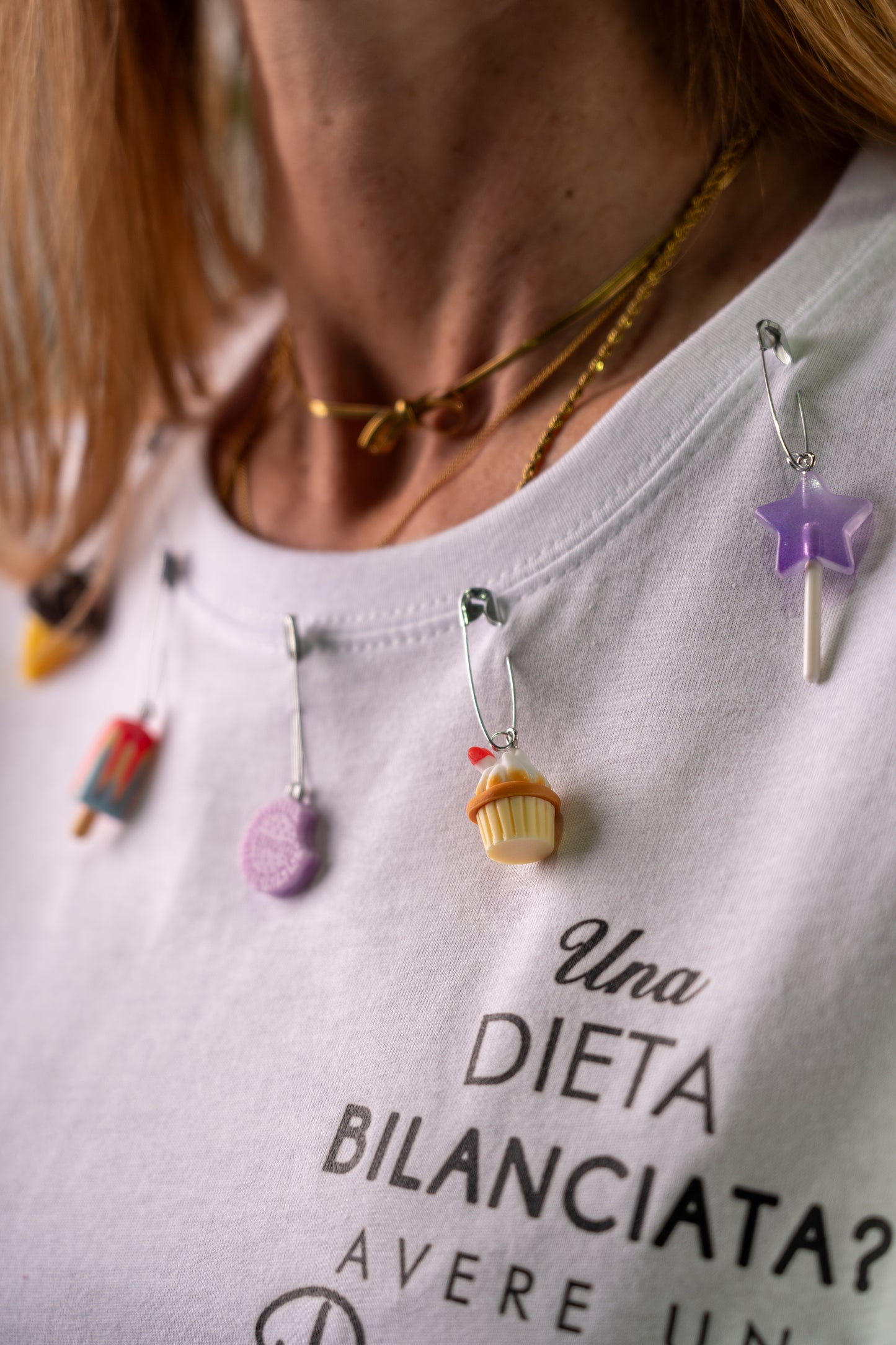 T-SHIRT "UNA DIETA"