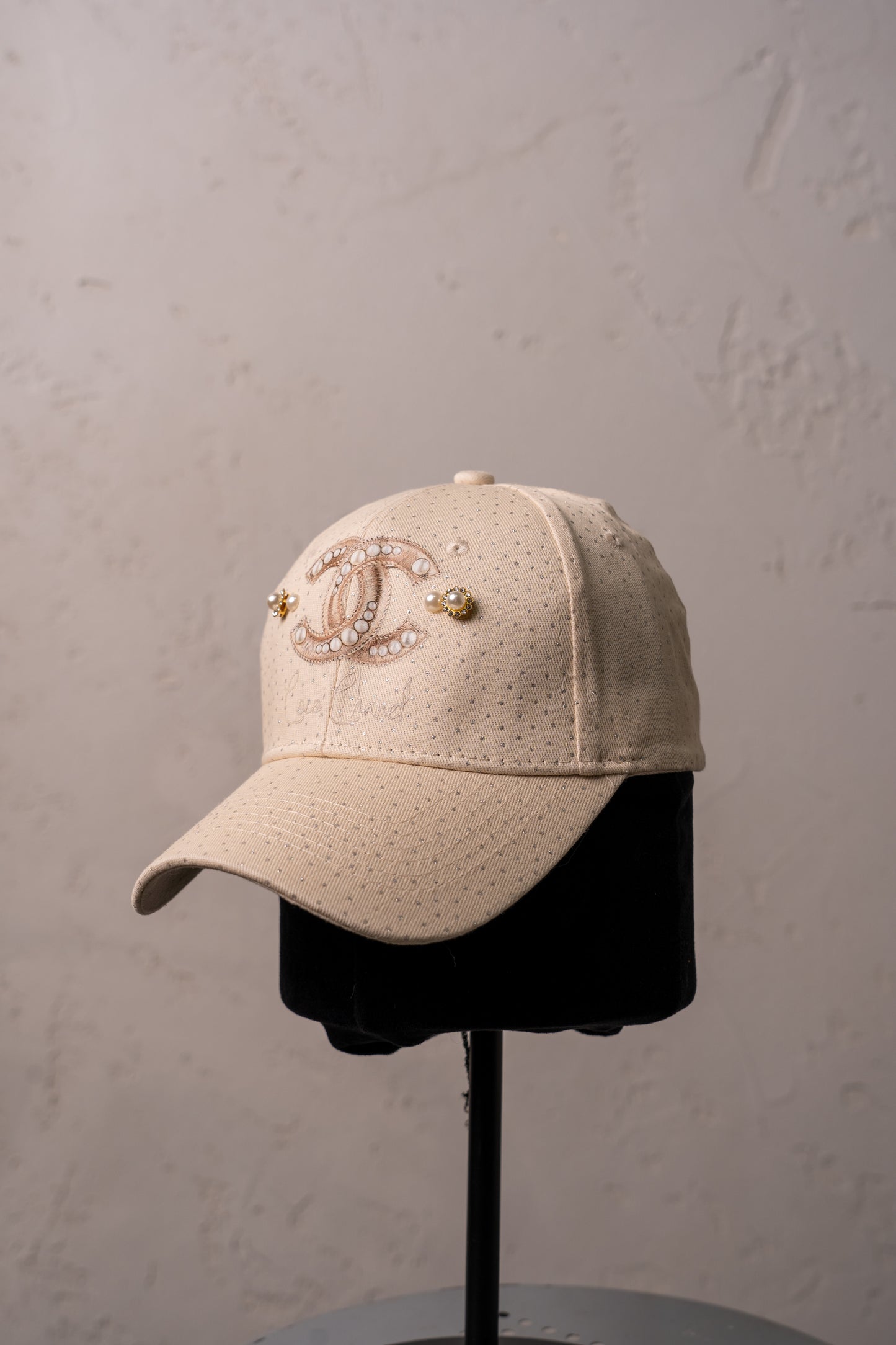 CAPPELLO "C**NEL GOLD"