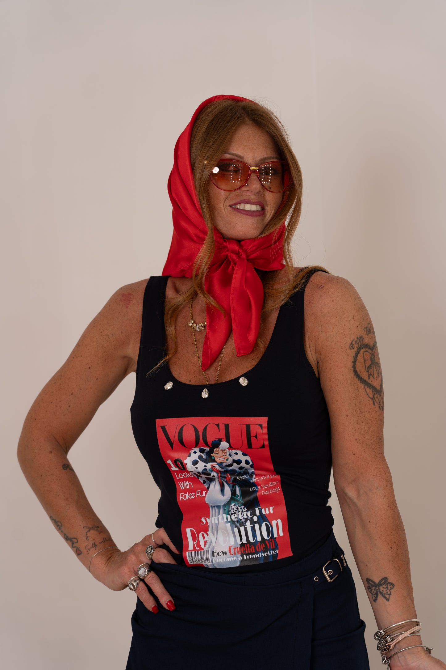 CANOTTA "CRUDELIA VOGUE"