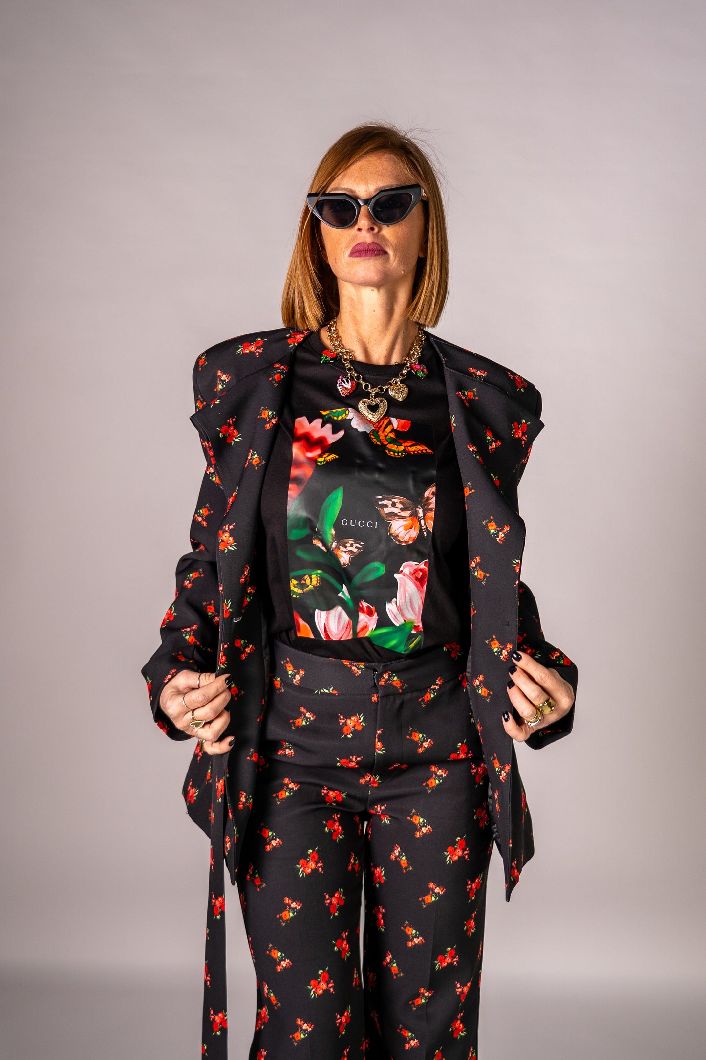 TAILLEUR FLOWER By Lumina!