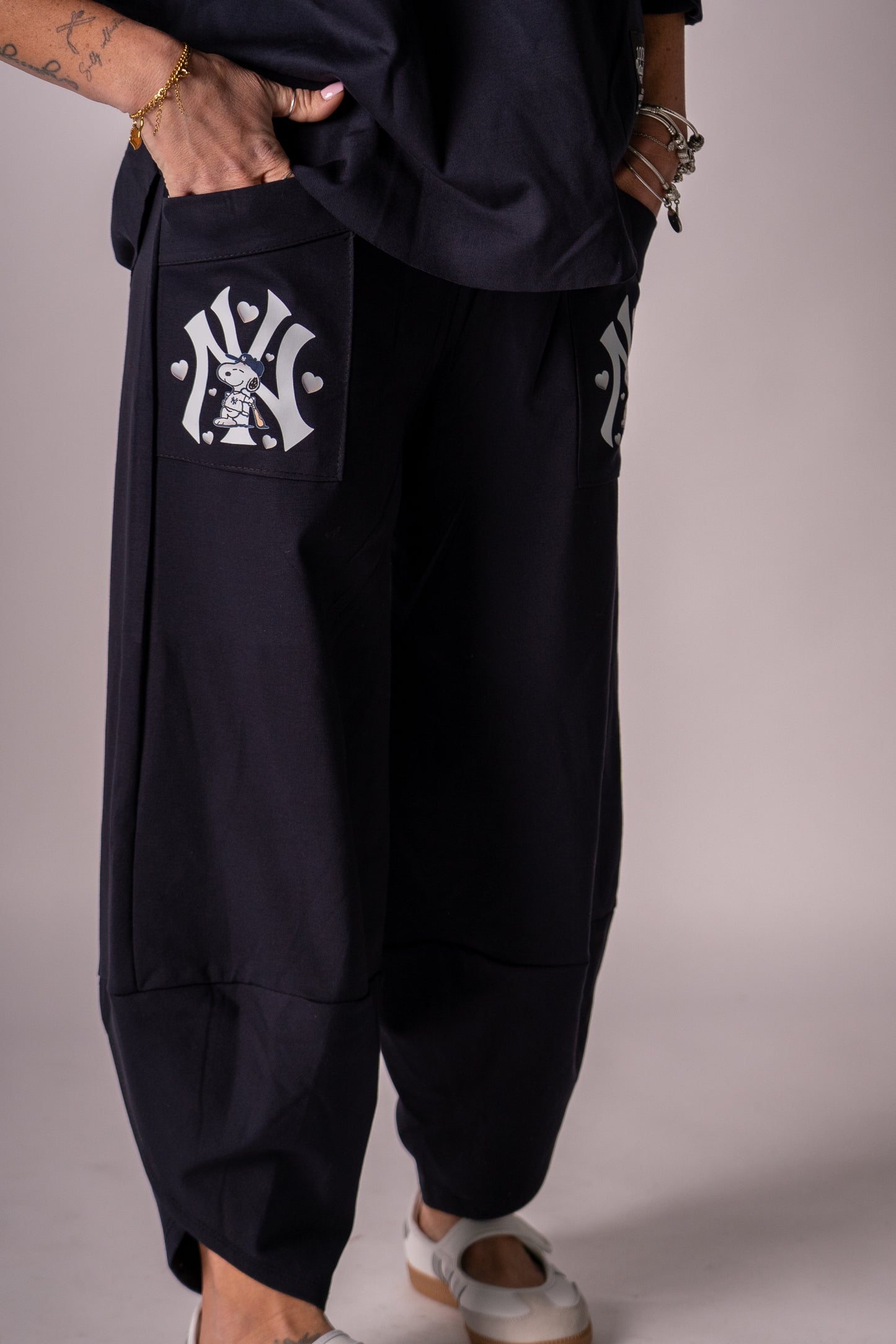 COORDINATO SNOOPY N❤️Y!