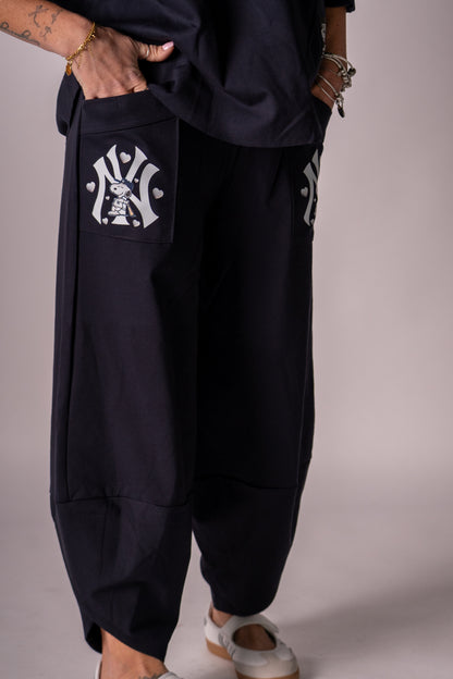 COORDINATO SNOOPY N❤️Y!