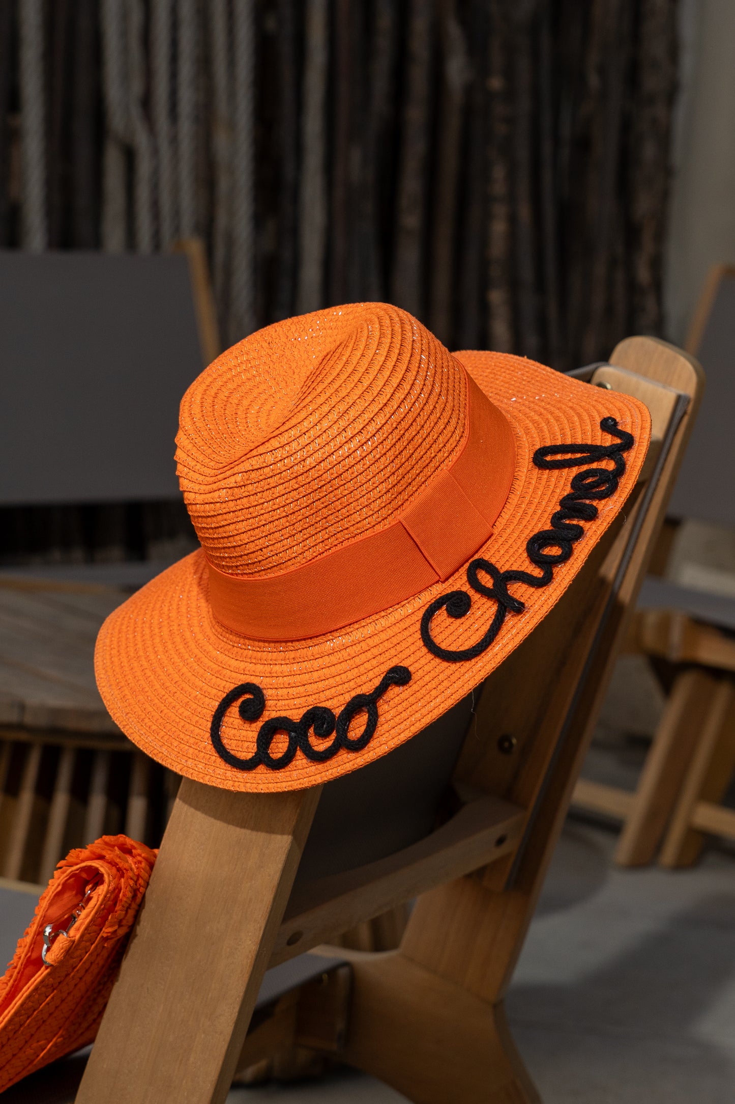 CAPPELLO COCO C🧡NEL