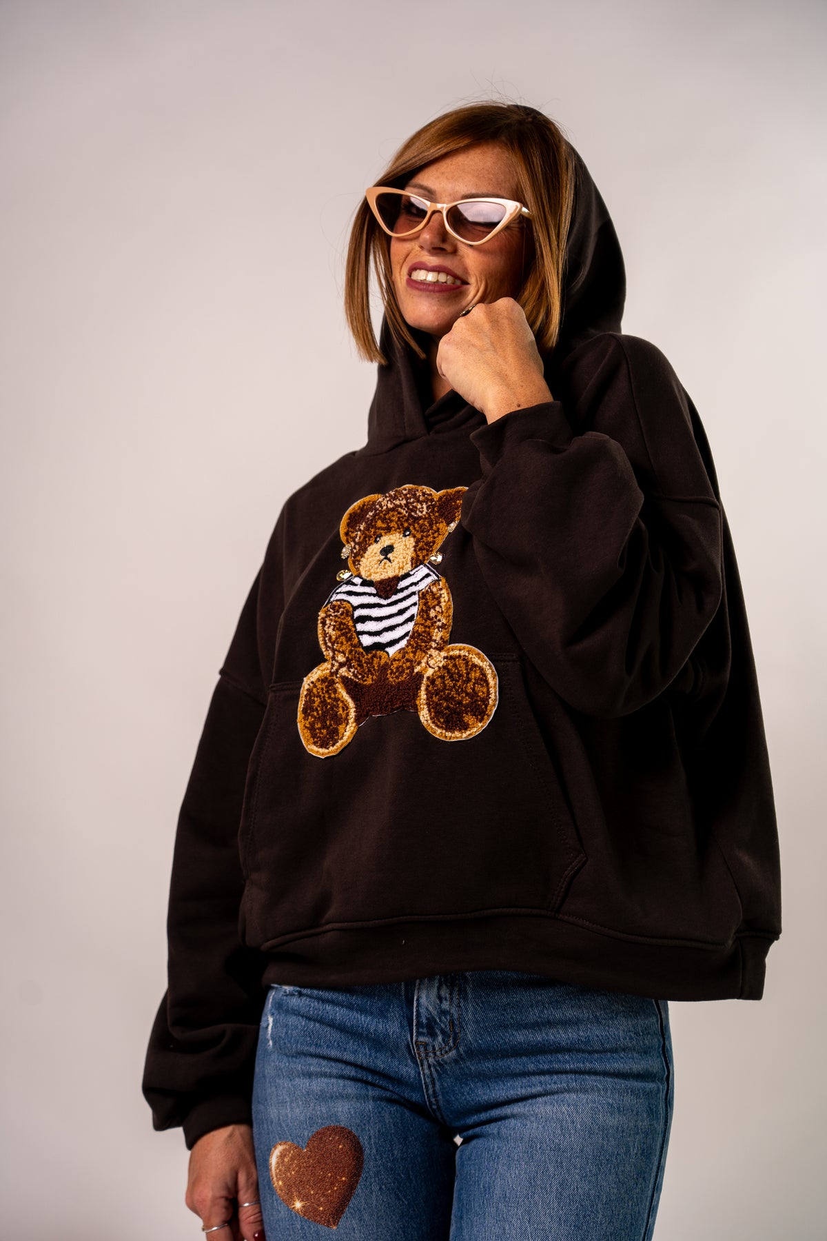 FELPA TEDDYLOVE🤎🐻!