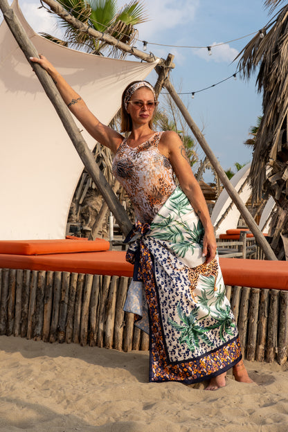 COSTUME ANIMALIER TIGRATO!
