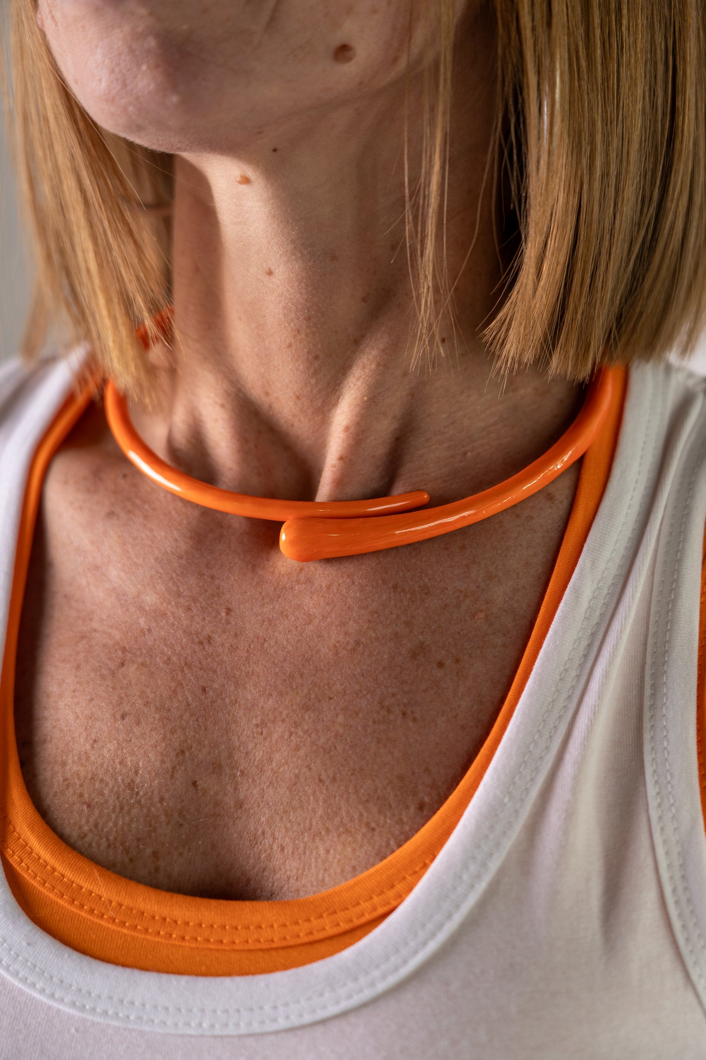 COLLANA ORANGE!