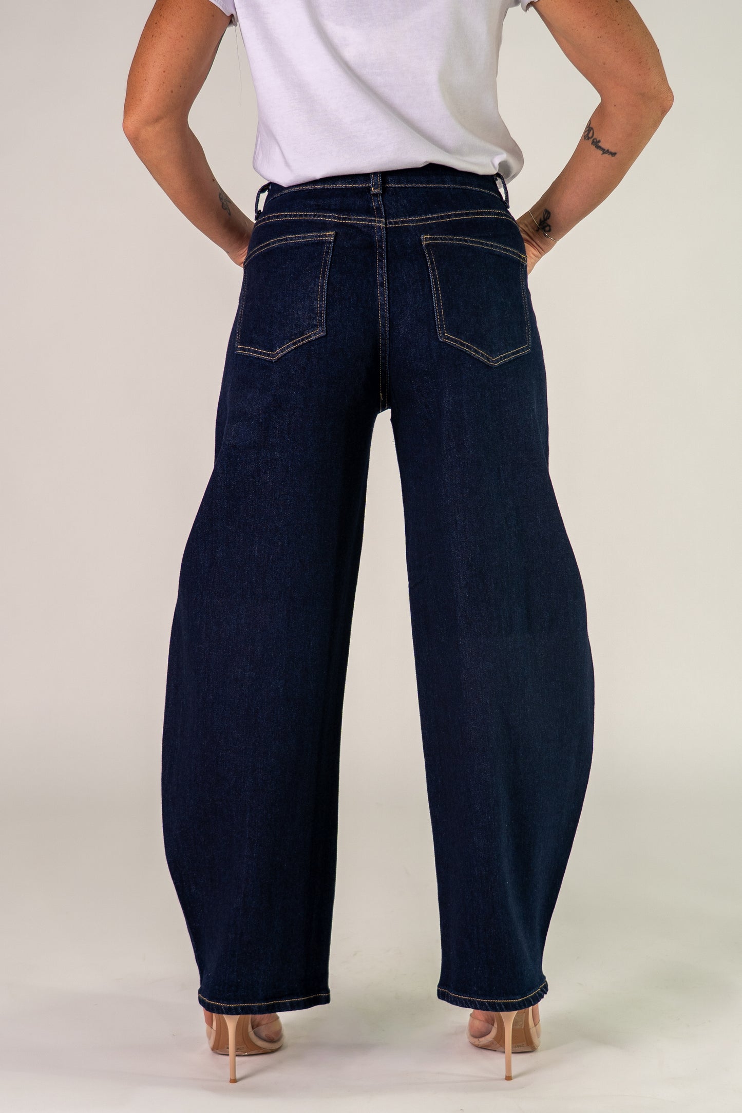 JEANS PUFFOSO!