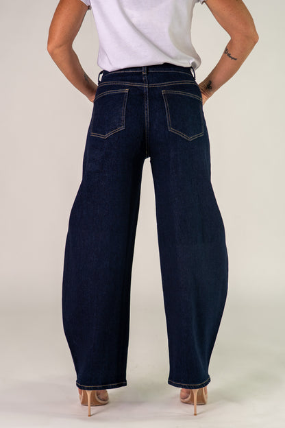 JEANS PUFFOSO!