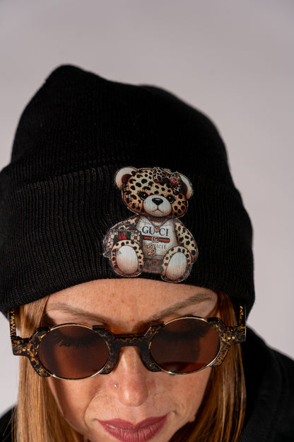 CAPPELLO ORSO ANIMALIER!