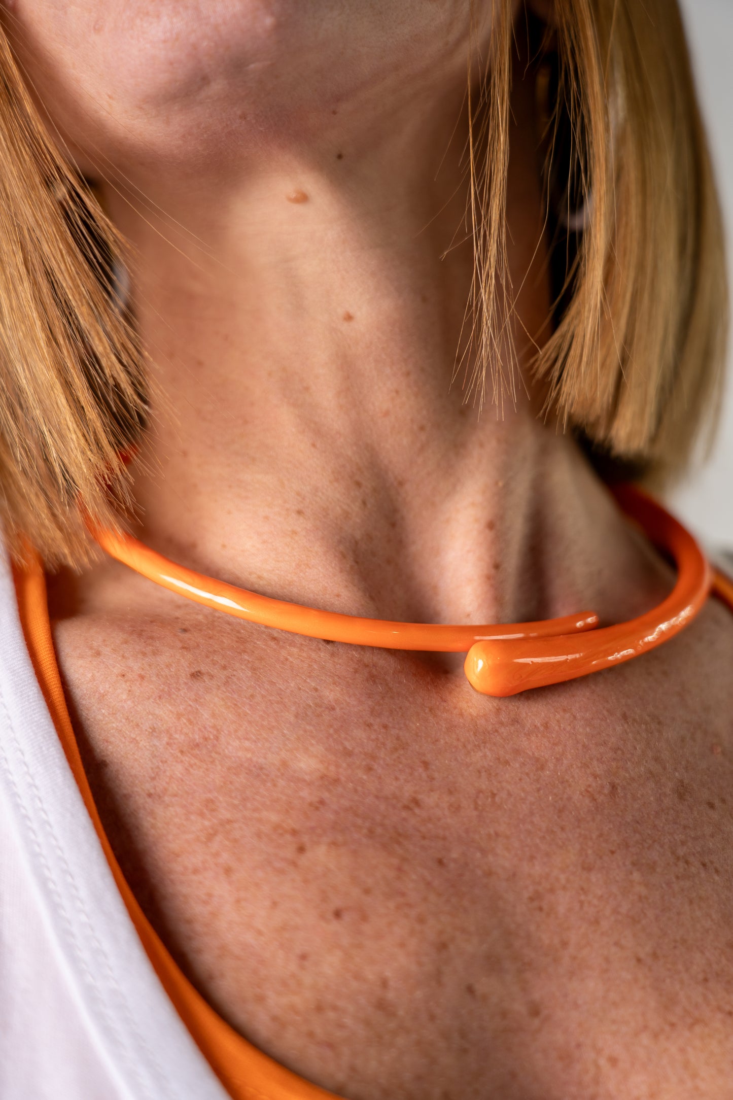COLLANA ORANGE!