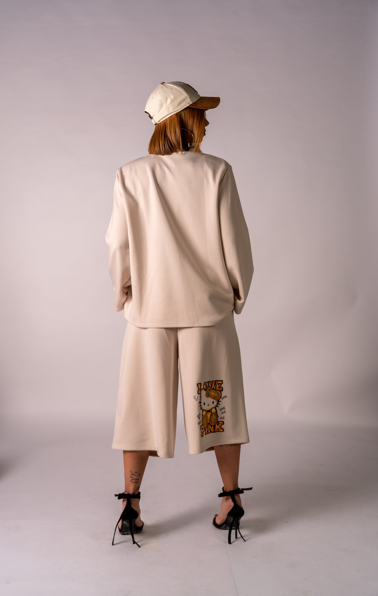 COORDINATO BURRO KITTY🤎!