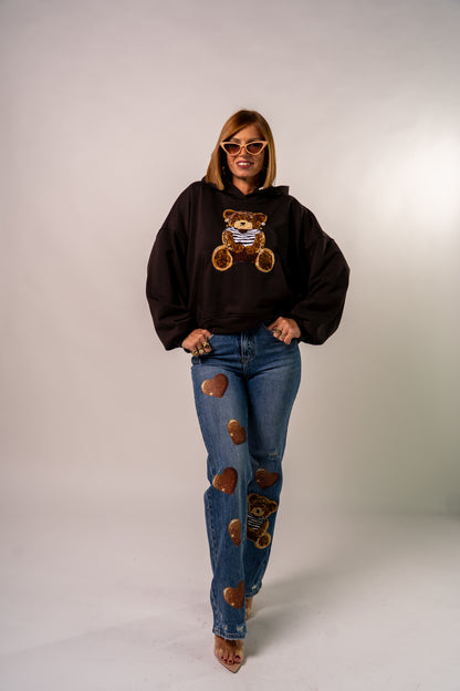 FELPA TEDDYLOVE🤎🐻!