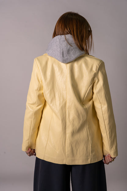 BLAZER SOFT YELLOW!