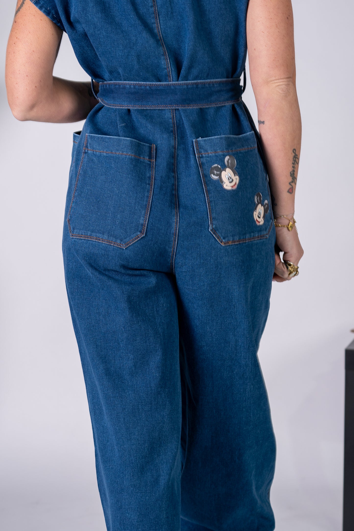 TUTONE SUPER MICKEY!