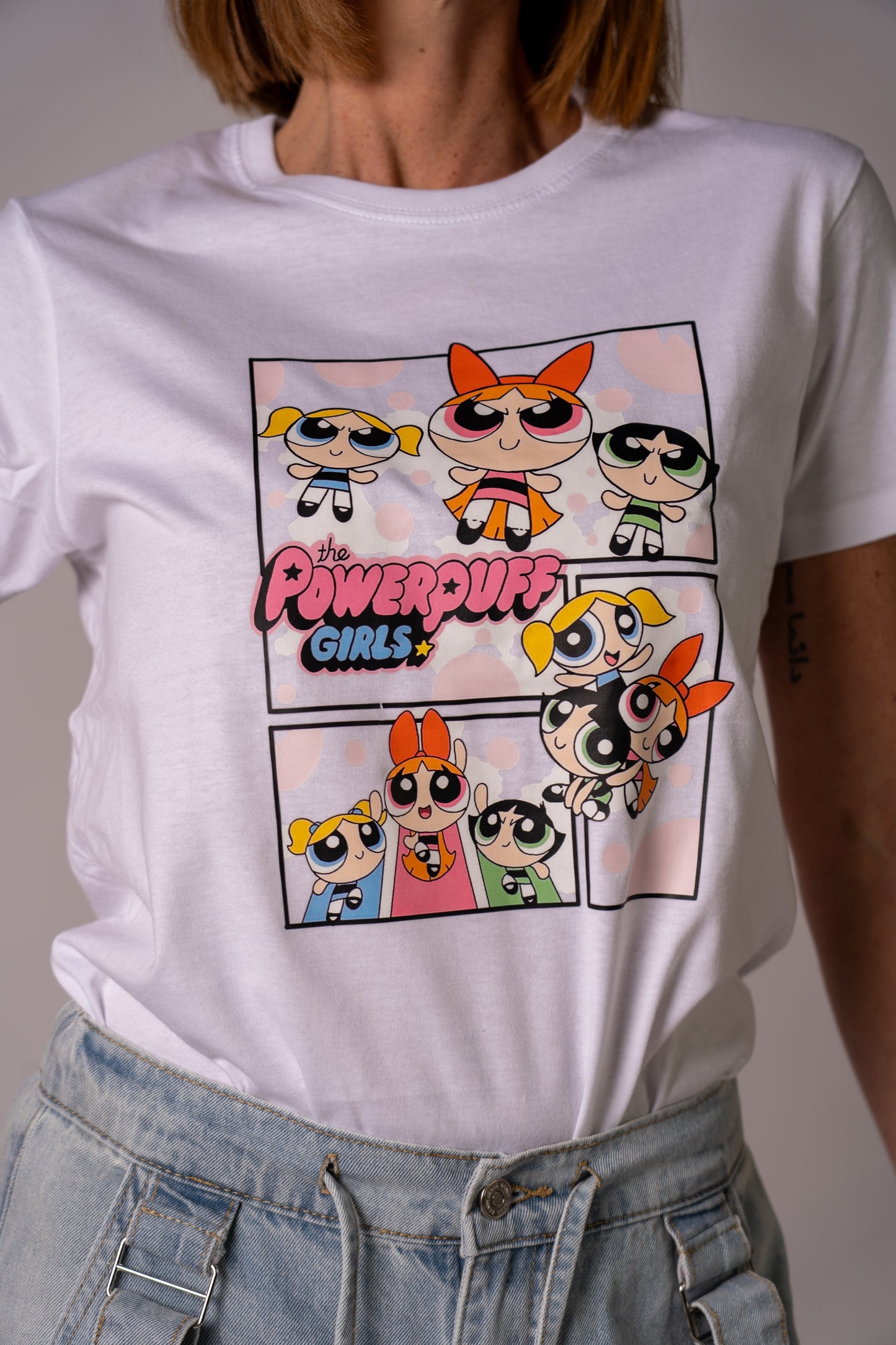 T-SHIRT “SUPERCHICCHE💛”