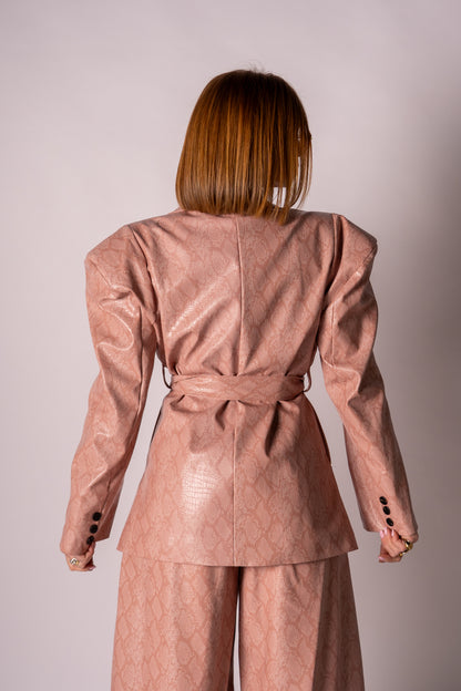 BLAZER PYTHON PAZZESCO!