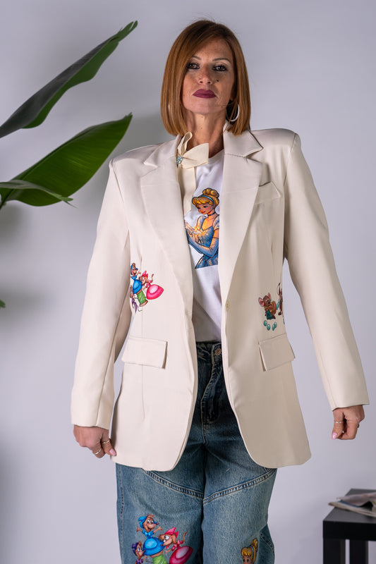 BLAZER CINDERELLA STORY!