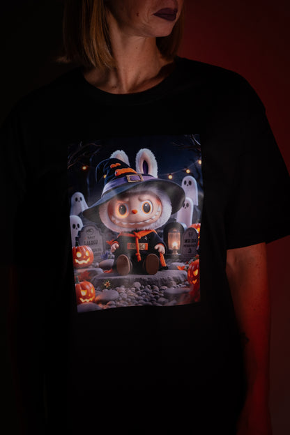 T-SHIRT DA PAURAA🖤👻!