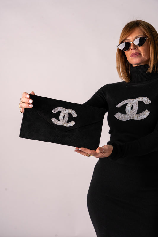 POCHETTE O BORSA C🖤NEL!?