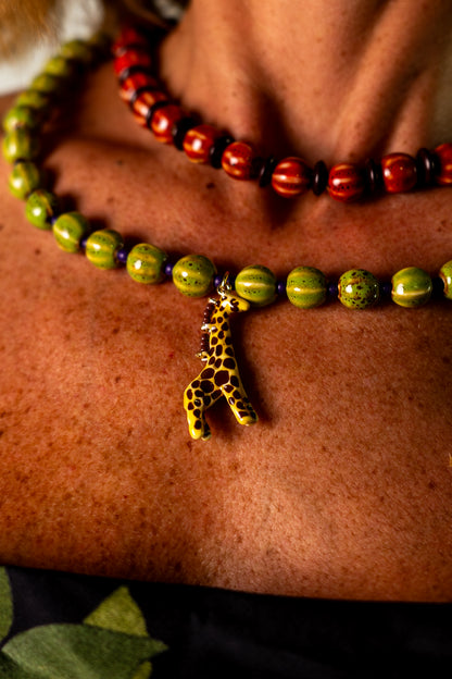 COLLANA GIRAFFINA