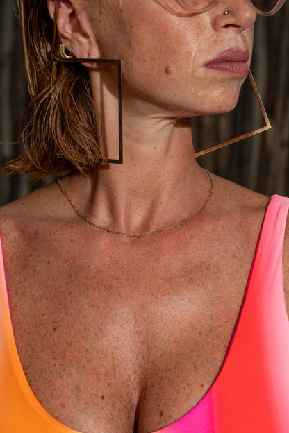 COLLANA BACK CHAIN!