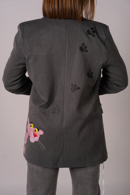 BLAZER “PINK PANTHER”!