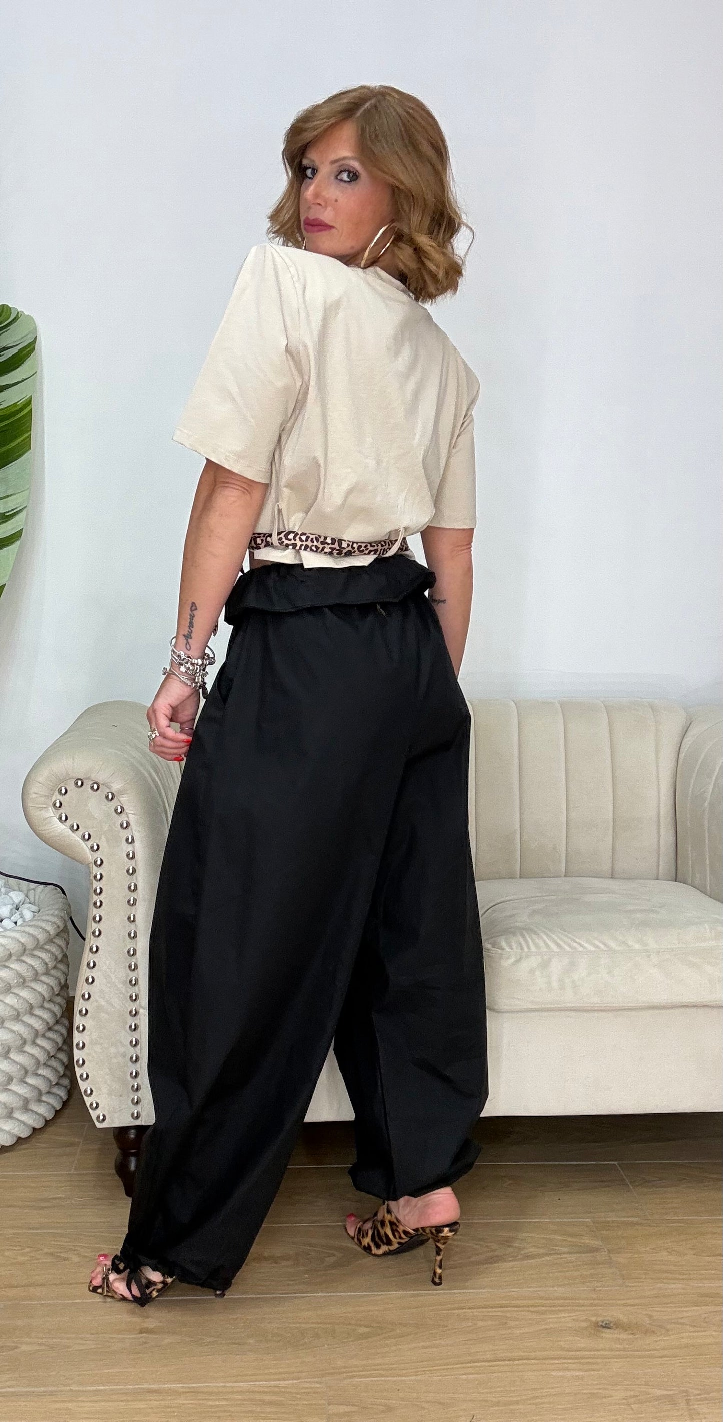 PANTALONI BALLON