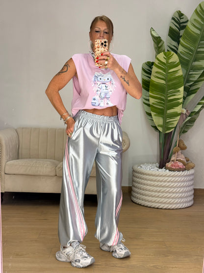 PANTALONI SPORTIF LA VITA!